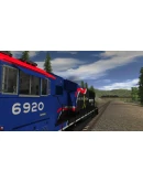 Trainz 2022 DLC - NS SD60E - 6920 Veterans Unit