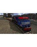 Trainz 2022 DLC - NS SD60E - 6920 Veterans Unit