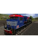 Trainz 2022 DLC - NS SD60E - 6920 Veterans Unit