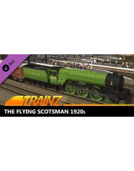 Trainz 2022 DLC - The Flying Scotsman 1920s