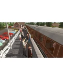 Trainz 2022 DLC - The Flying Scotsman 1920s