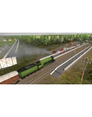 Trainz 2022 DLC - The Flying Scotsman 1920s