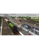 Trainz 2022 DLC - The Flying Scotsman 1920s