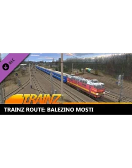 Trainz 2022 DLC - Balezino Mosti * STEAM RU