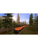 Trainz 2022 DLC - Avery - Drexel Route * STEAM RU