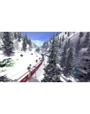 Trainz 2022 DLC - Avery - Drexel Route * STEAM RU