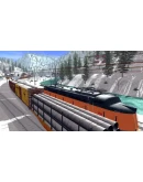 Trainz 2022 DLC - Avery - Drexel Route * STEAM RU