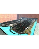 Trainz 2022 DLC - The BiDye Traction Railroad Route