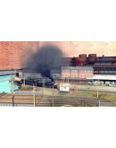 Trainz 2022 DLC - The BiDye Traction Railroad Route