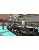 Trainz 2022 DLC - The BiDye Traction Railroad Route