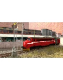 Trainz 2022 DLC - The BiDye Traction Railroad Route