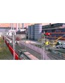 Trainz 2022 DLC - The BiDye Traction Railroad Route