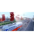 Trainz 2022 DLC - Season Town Northern Rail Road Route