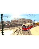 Trainz 2022 DLC - Season Town Northern Rail Road Route