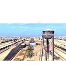 Trainz 2022 DLC - Season Town Northern Rail Road Route