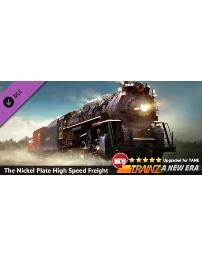 Trainz 2022 DLC - Nickel Plate High Speed Freight