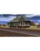 Trainz 2022 DLC - Nickel Plate High Speed Freight