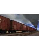 Trainz 2022 DLC - Nickel Plate High Speed Freight