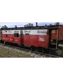 Trainz 2022 DLC - Nickel Plate High Speed Freight