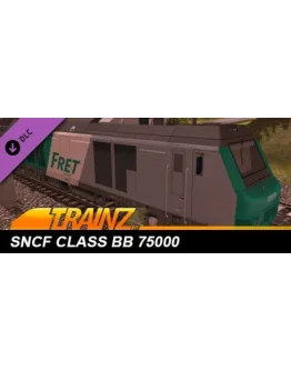 Trainz 2022 DLC - SNCF BB 75000 * STEAM RU АВТО 0