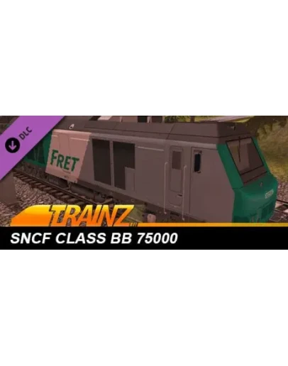 Trainz 2022 DLC - SNCF BB 75000 * STEAM RU АВТО 0