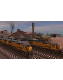 Trainz 2022 DLC - Union Pacific GE C40-8 * STEAM RU