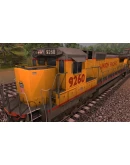 Trainz 2022 DLC - Union Pacific GE C40-8 * STEAM RU
