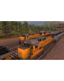 Trainz 2022 DLC - Union Pacific GE C40-8 * STEAM RU
