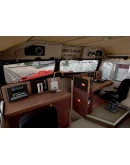 Trainz 2022 DLC - BNSF GE Dash-9 44CW Warbonnet