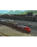 Trainz 2022 DLC - BNSF GE Dash-9 44CW Warbonnet