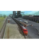 Trainz 2022 DLC - BNSF GE Dash-9 44CW Warbonnet