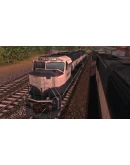 Trainz 2022 DLC - BNSF Railway EMD SD70MAC Executive Pa