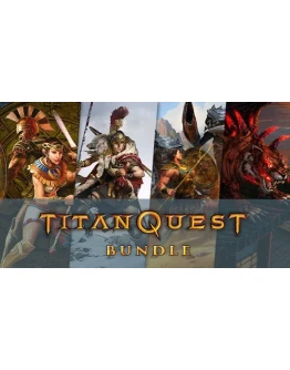 Titan Quest Bundle 2018 Steam ключ Весь мир