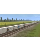 Trainz 2022 DLC - DIC-Reefer (Mechanical Refrigerator)