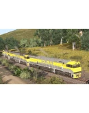 Trainz 2022 DLC - QUBE GE C44aci Pack * STEAM RU