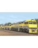 Trainz 2022 DLC - QUBE GE C44aci Pack * STEAM RU