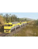 Trainz 2022 DLC - QUBE GE C44aci Pack * STEAM RU