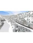 Trainz 2022 DLC - Coalmint Mountains Railroad