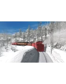 Trainz 2022 DLC - Coalmint Mountains Railroad