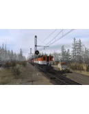 Trainz 2022 DLC - Coalmint Mountains Railroad