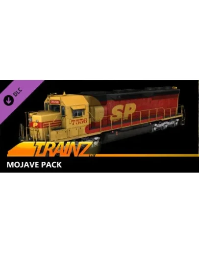 Trainz 2022 DLC - Mojave Pack * STEAM RU АВТО 0
