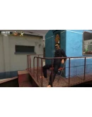 Trainz 2022 DLC - China D38 Schnabel Car - Red