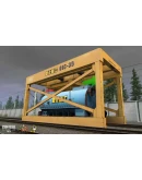 Trainz 2022 DLC - China D38 Schnabel Car - Red