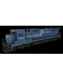Trainz 2022 DLC - Conrail - GE C40-8 * STEAM RU