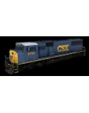 Trainz 2022 DLC - CSX Transportation - EMD SD60M YN3