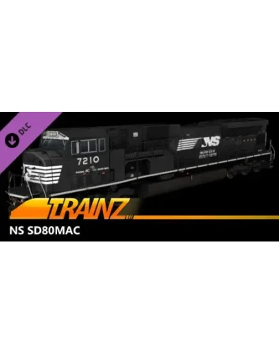 Trainz 2022 DLC - NS SD80MAC * STEAM RU АВТО 0