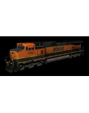 Trainz 2022 DLC - BNSF Railway - GE C44-9W Heritage 1