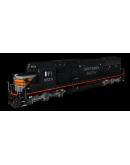 Trainz 2022 DLC - Southern Pacific - EMD SD50 Black Wid