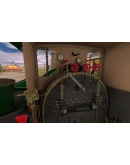 Trainz 2022 DLC - VR M Class 4-4-0 - Early 2 Tone Green