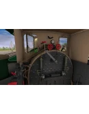 Trainz 2022 DLC - VR M Class 4-4-0 - Early 2 Tone Green